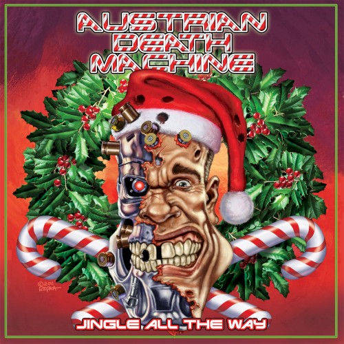 Jingle All the Way封面