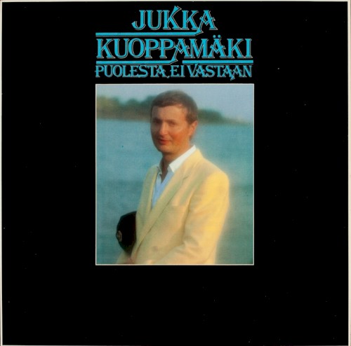 Puolesta, ei vastaan封面