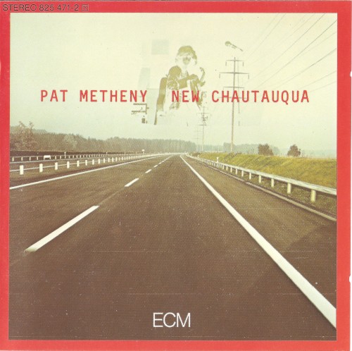New Chautauqua封面