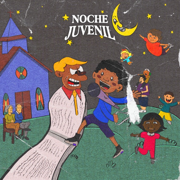 Noche Juvenil封面