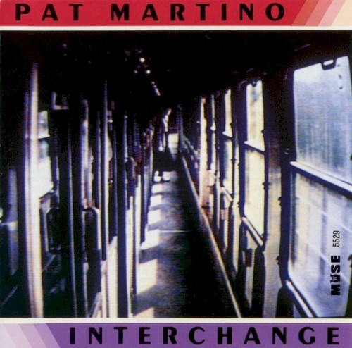 Interchange封面
