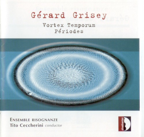 Vortex temporum / Périodes封面