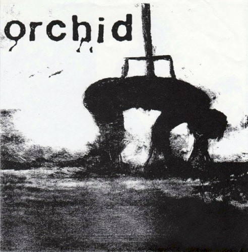 Orchid / Pig Destroyer封面
