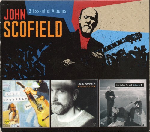 3 Essential Albums封面