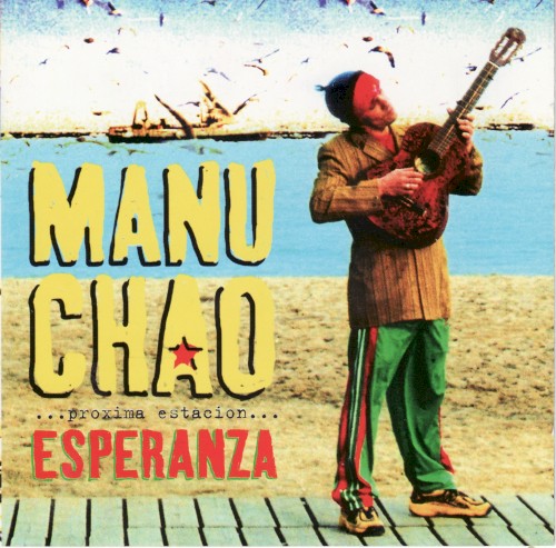Próxima estación: Esperanza封面