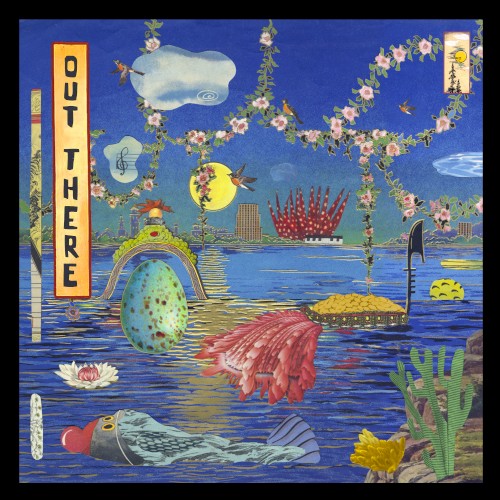 OUT THERE: Strollin’ (live at Sony Hall/ 2025)封面