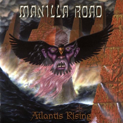 Atlantis Rising封面