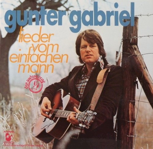 Lieder vom einfachen Mann封面