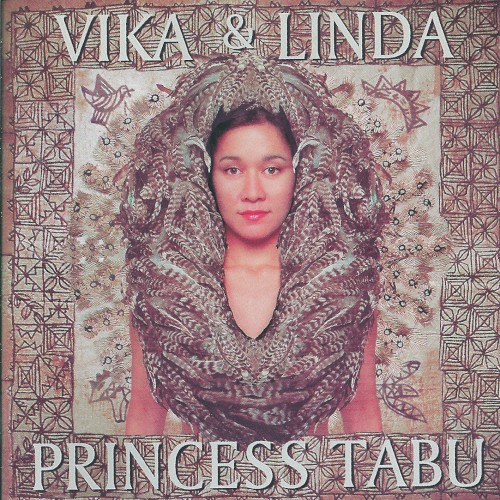 Princess Tabu封面