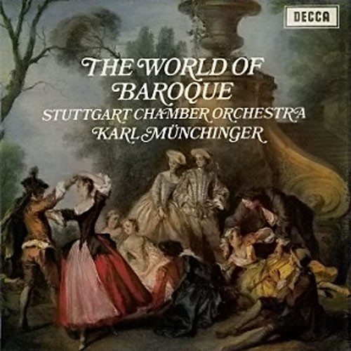 The World Of Baroque封面