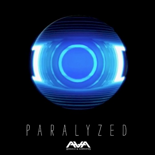 Paralyzed封面