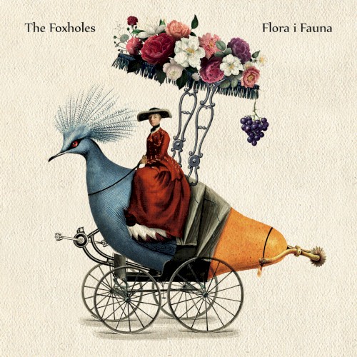Flora i Fauna封面