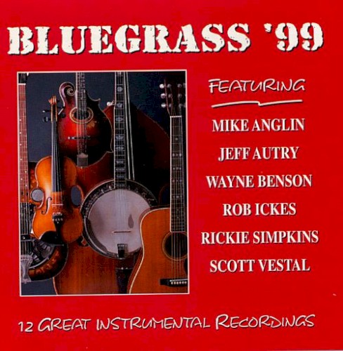 Bluegrass '99封面