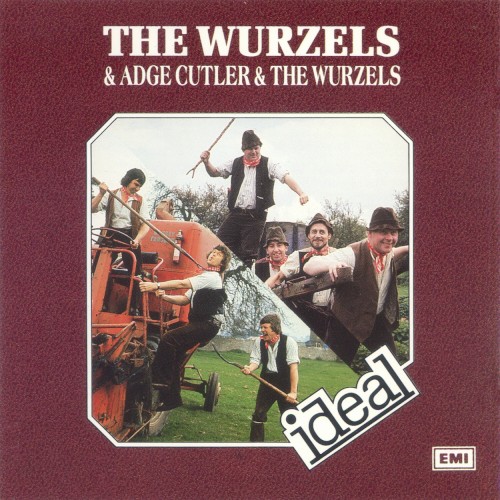 The Wurzels & Adge Cutler & The Wurzels封面