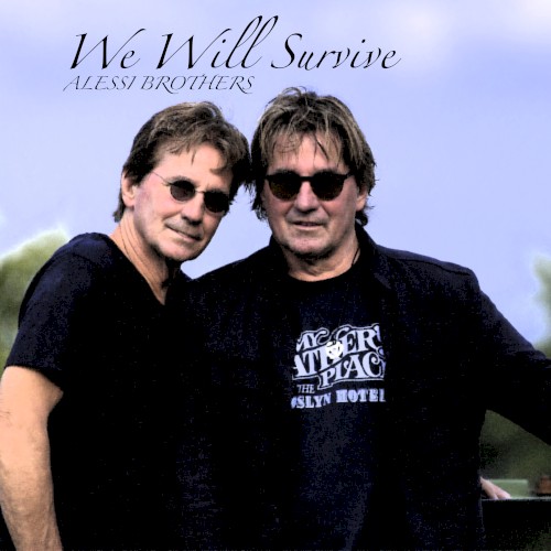 We Will Survive封面