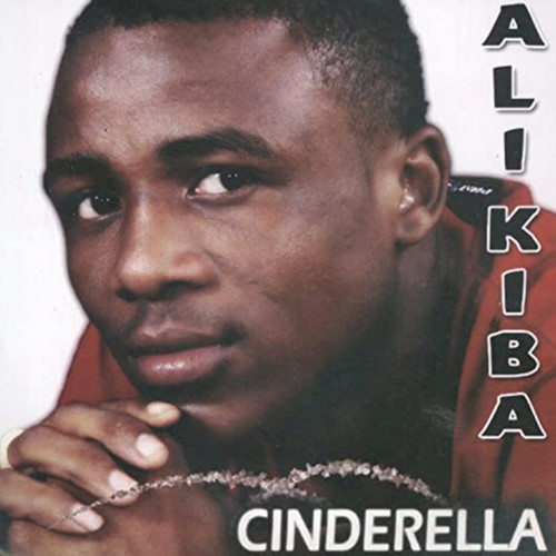 CINDERELLA封面