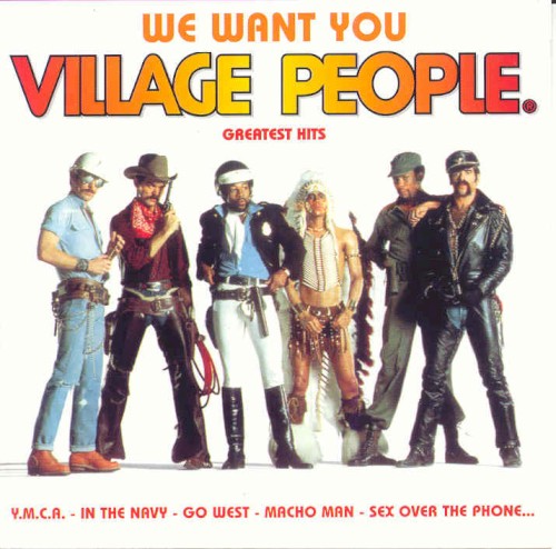 We Want You: Greatest Hits封面