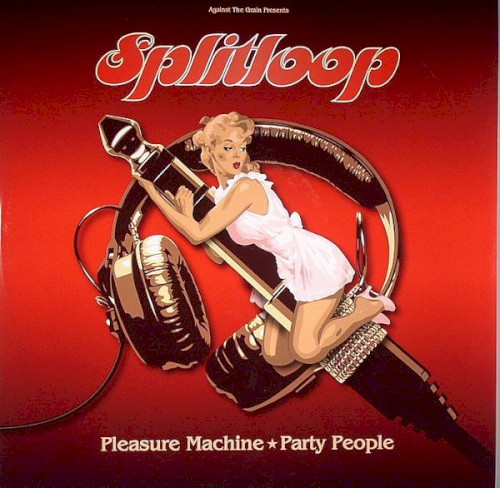 Pleasure Machine / Party People封面