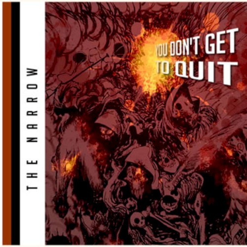 You Don't Get To Quit封面