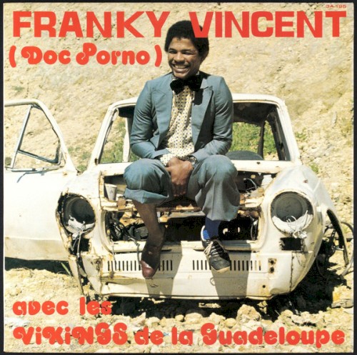 Franky Vincent (Doc Porno)封面