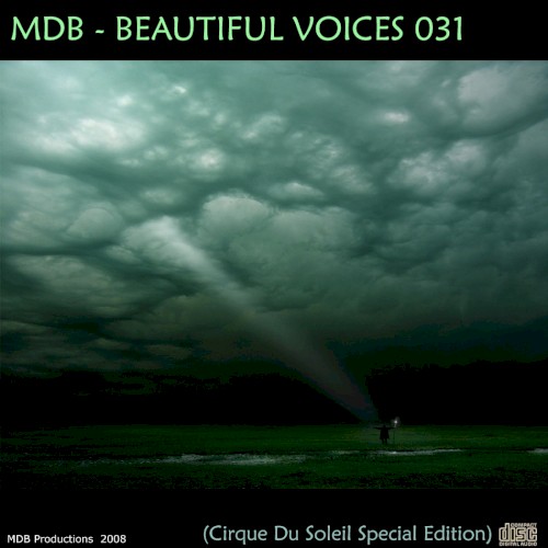 Beautiful Voices 031 (Cirque Du Soleil Special Edition)封面