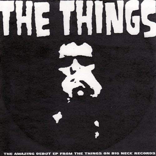 The Things封面