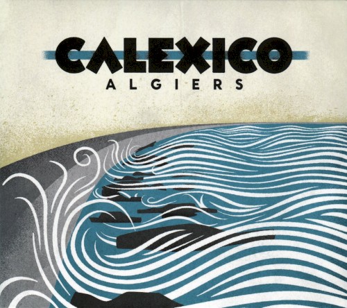 Algiers封面