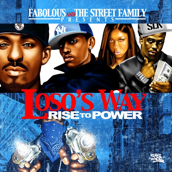 Loso’s Way: Rise to Power封面
