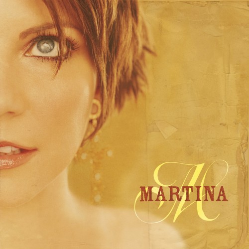 Martina封面