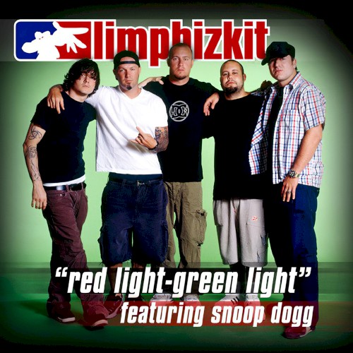 Red Light-Green Light封面