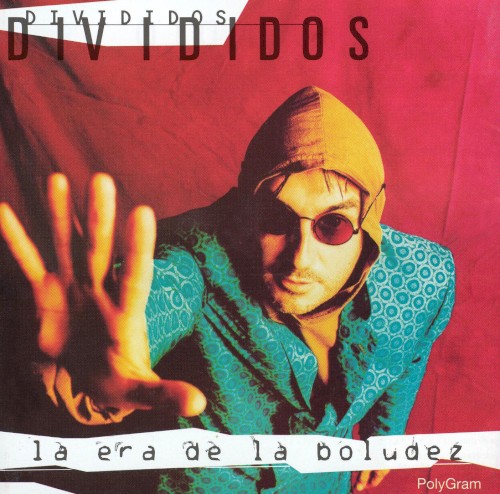La era de la boludez封面