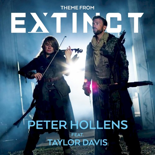 Theme from Extinct封面