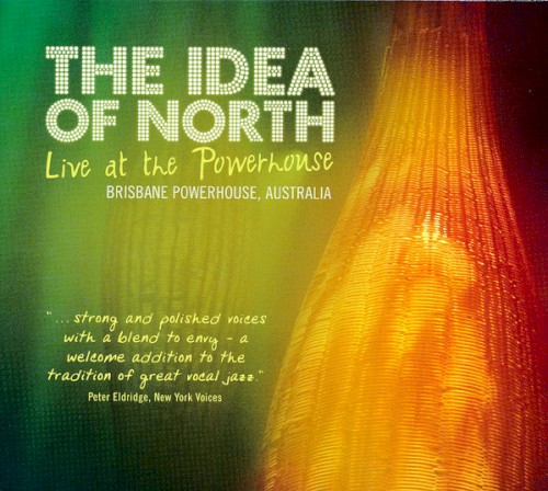 Live at the Powerhouse封面