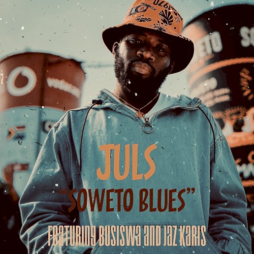 Soweto Blues封面