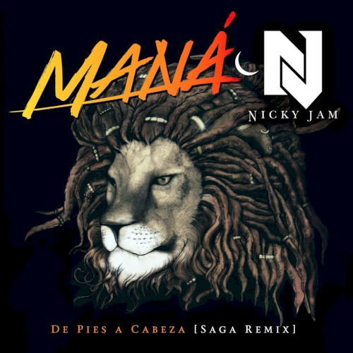 De pies a cabeza (Saga remix)封面