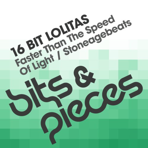 Faster Than The Speed Of Light / Stoneagebeats封面
