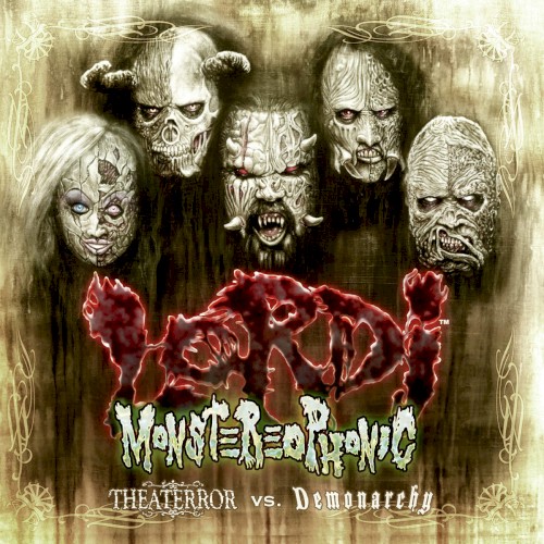 Monstereophonic: Theaterror vs. Demonarchy封面