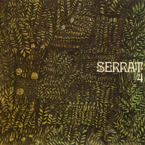 Serrat/4封面