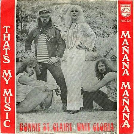 That's My Music / Mañana mañana封面