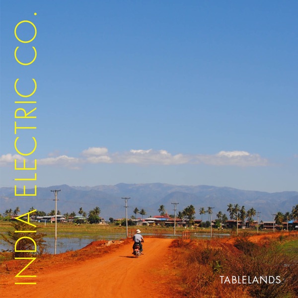 Tablelands封面