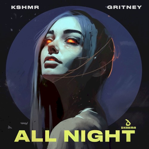 All Night封面