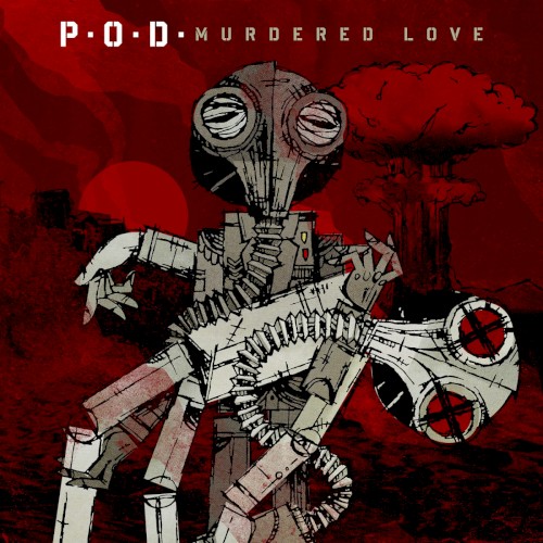 Murdered Love封面