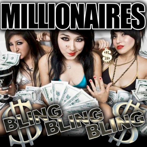 Bling Bling Bling!封面