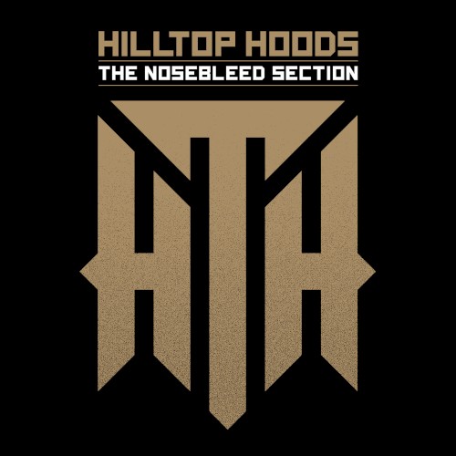 The Nosebleed Section封面