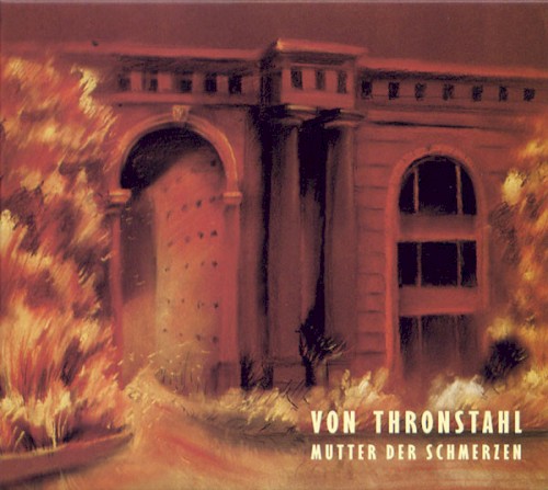 Mutter der Schmerzen封面