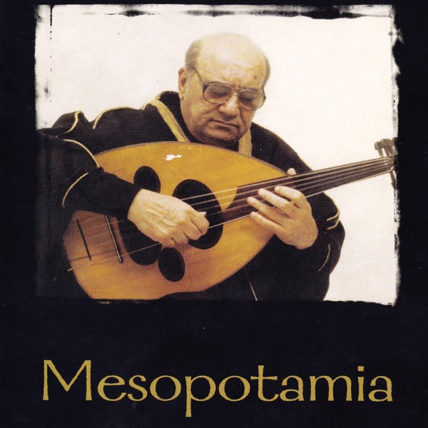 Mesopotamia封面