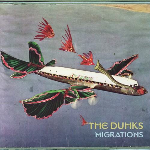 Migrations封面