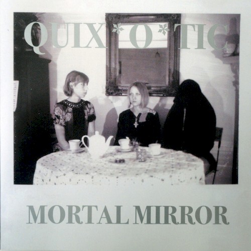 Mortal Mirror封面