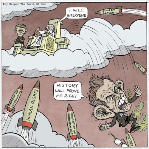 The Death of God封面