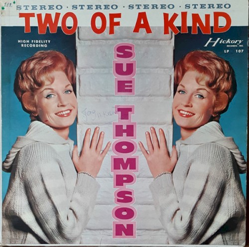 Two of a Kind封面